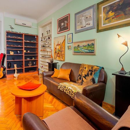 Grand Apartment In Strict Center Of Rijeka Ngoại thất bức ảnh