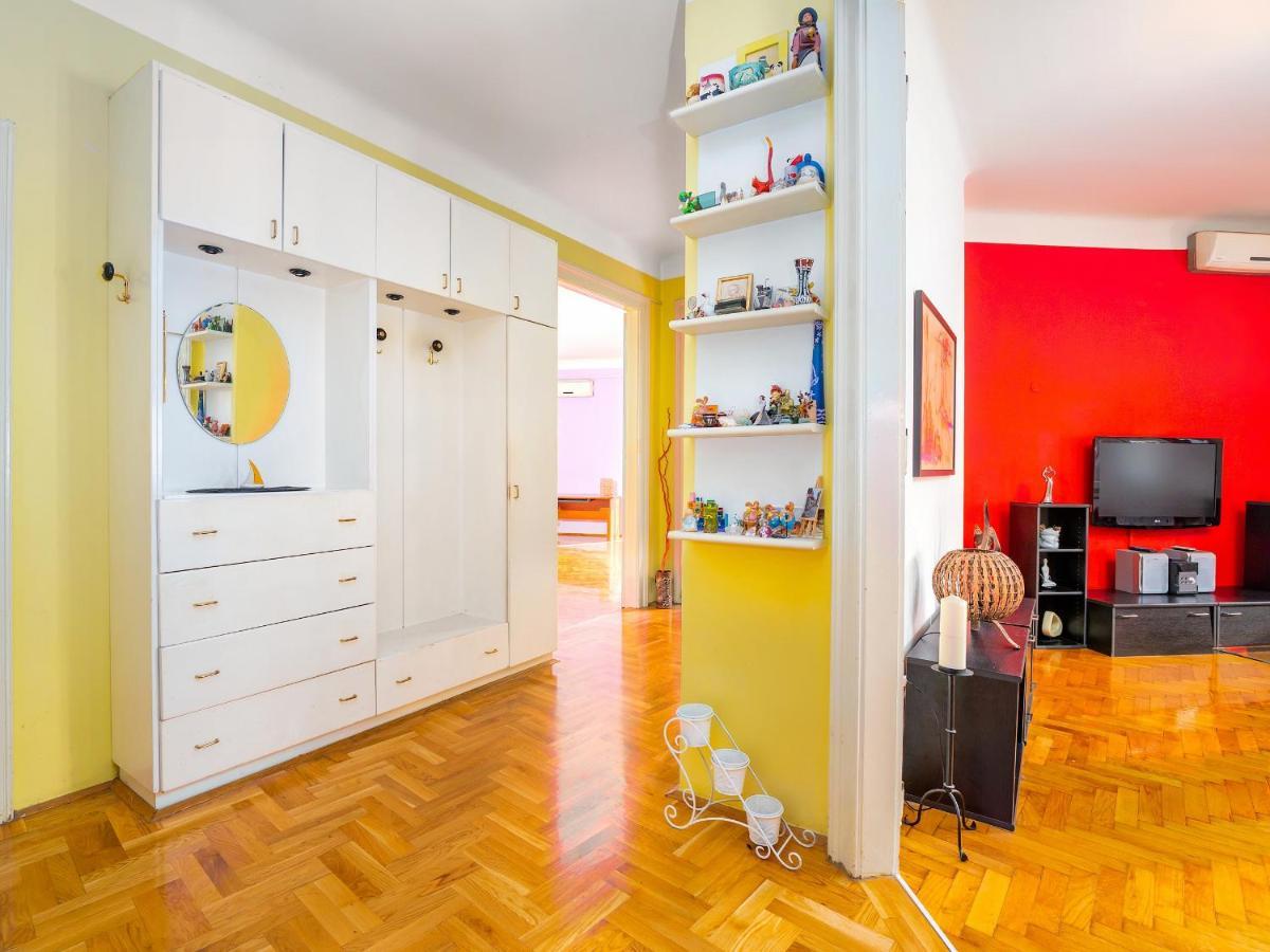 Grand Apartment In Strict Center Of Rijeka Ngoại thất bức ảnh