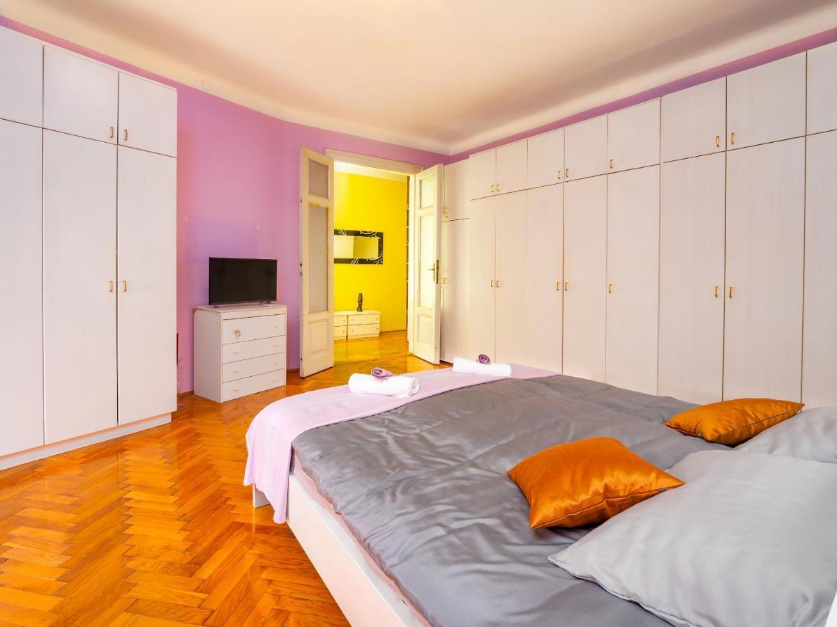 Grand Apartment In Strict Center Of Rijeka Ngoại thất bức ảnh