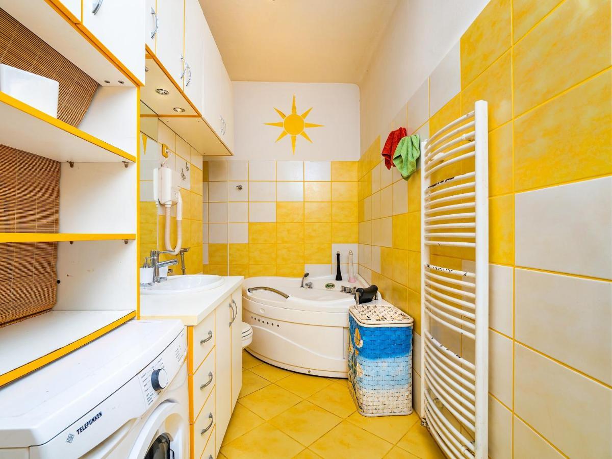 Grand Apartment In Strict Center Of Rijeka Ngoại thất bức ảnh