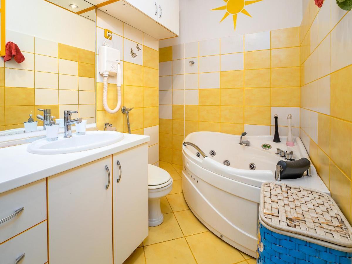Grand Apartment In Strict Center Of Rijeka Ngoại thất bức ảnh