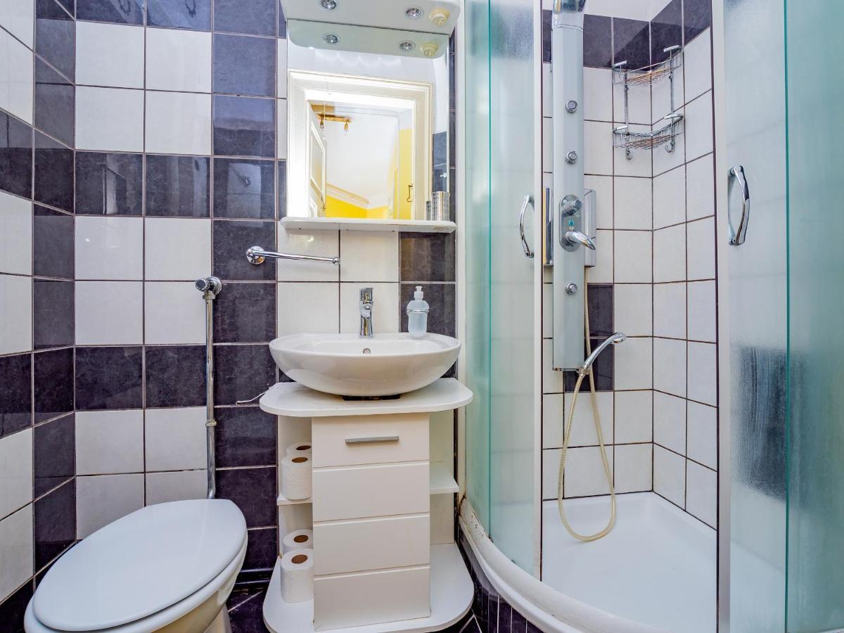 Grand Apartment In Strict Center Of Rijeka Ngoại thất bức ảnh